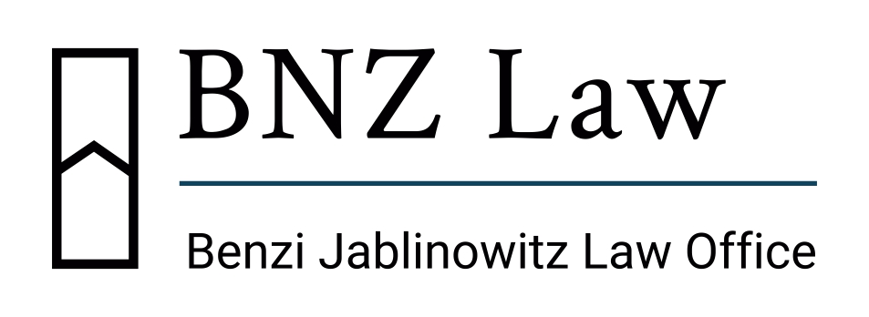 BNZ Law Logo